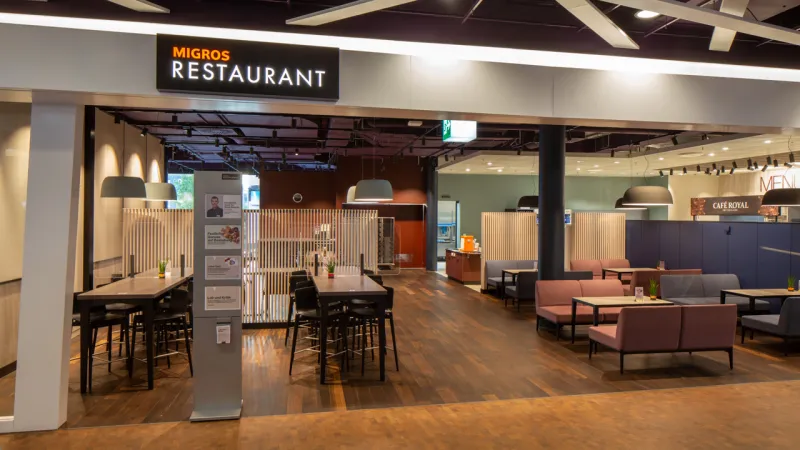Migros-Restaurant - Amriswil