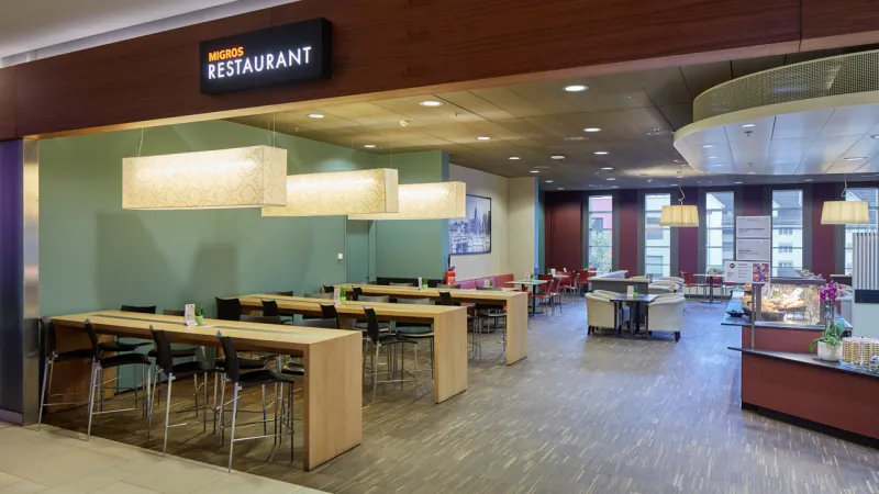 Bild von Migros-Restaurant - Romanshorn - Hubzelg
