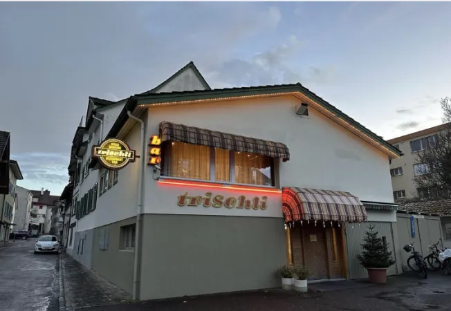 Bild von Club Once by Trischli Arbon