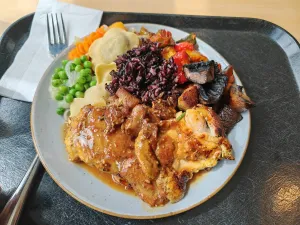 Coop Restaurant Arbon Novaseta