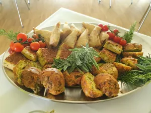 Restaurant und Kantine BKW2