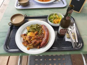 Restaurant und Kantine BKW2