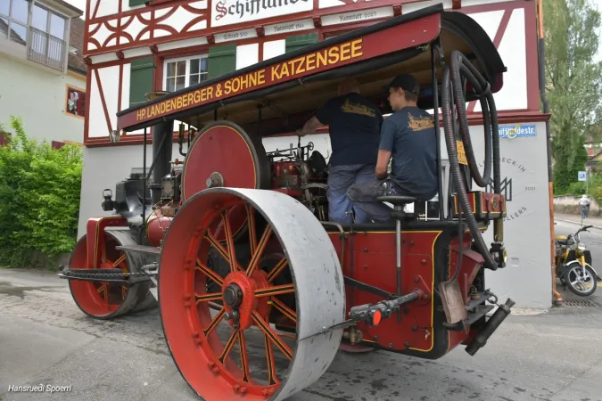Bild von Hansruedi Spörri