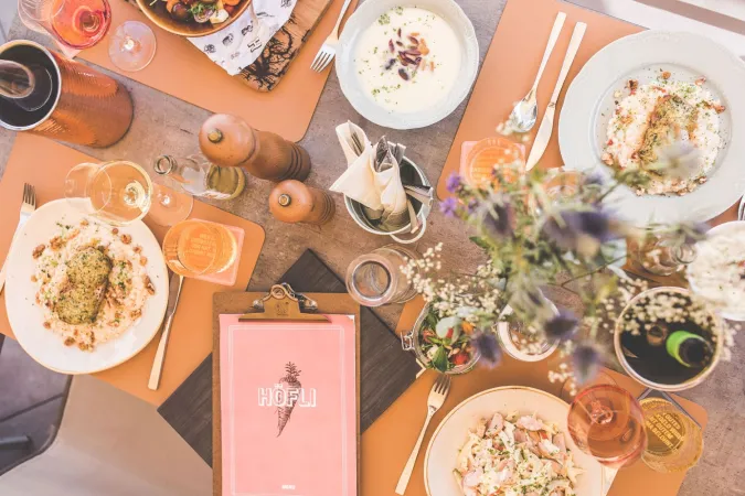 Bild von Restaurant HÖFLI