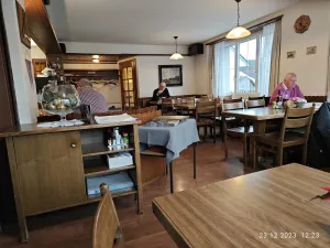 Restaurant Wartegg