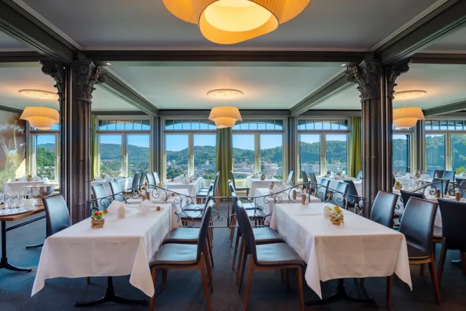 Bild von Hertenstein Panorama Restaurant