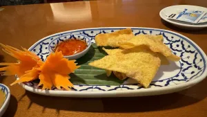 Thai Restaurant zum Gambrinus