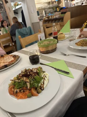 Restaurant De FINIBUS Terrae