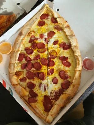 Bella pizza