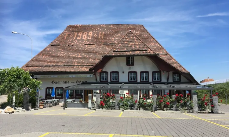 Bild von Gasthaus Bären Holziken