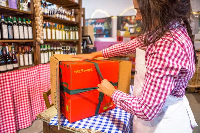 Bild von Fattoria La Vialla - Speisekammer Rothrist