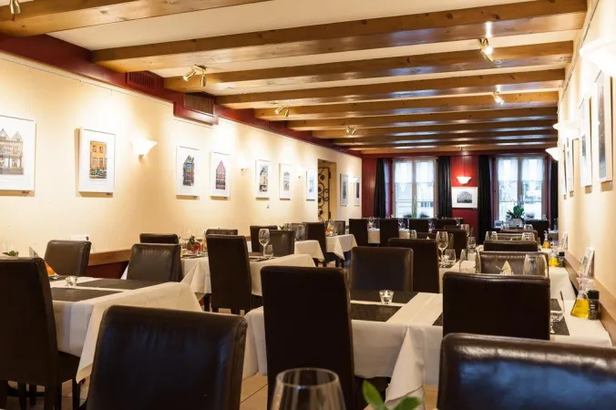 Bild von Restaurant - Gasthof Engel Oberentfelden