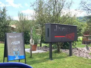 Jimmy's Bäsebeiz