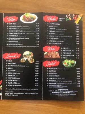 Pan Café Restaurant