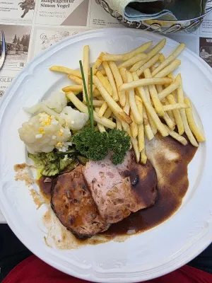 Restaurant Landhaus zum Lerchenhof