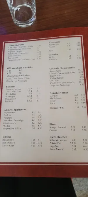 Restaurant Rhy
