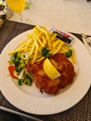 Restaurant Airpick