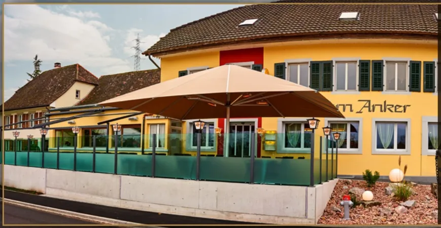 Bild von GASTHOF ZUM ANKER - Catering, Partyservice, Fondue Chinoise, Filet auf heissem Stein