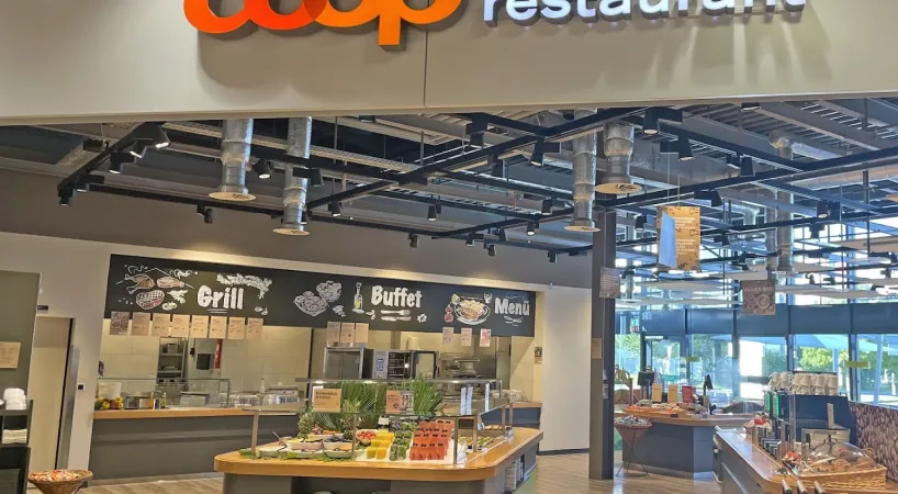 Bild von Coop Restaurant Kaiseraugst