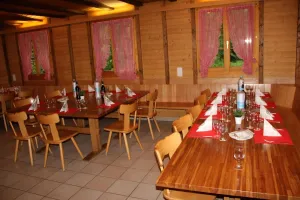 Forsthaus Oberrüti