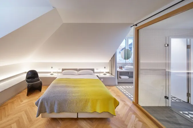 Bild von Caspar - Das Drei-Häuser-Hotel