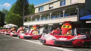 Restaurant Kartbahn