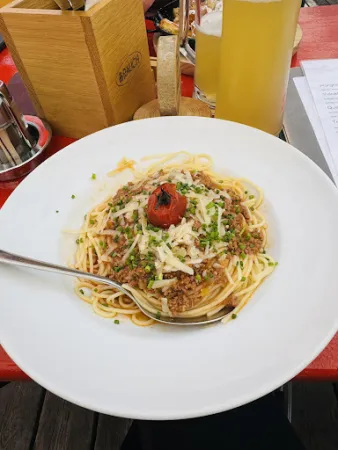 Bild von Bergrestaurant Kleine Scharte