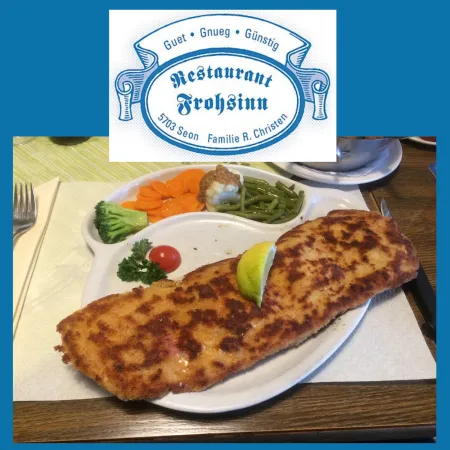 Bild von Restaurant Frohsinn