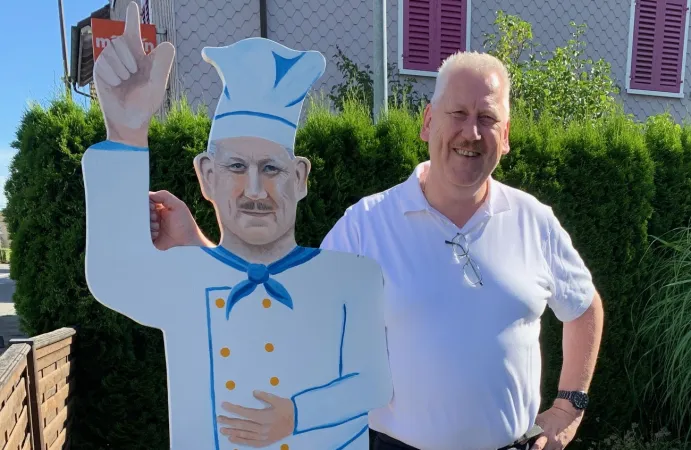 Bild von Restaurant Frohsinn