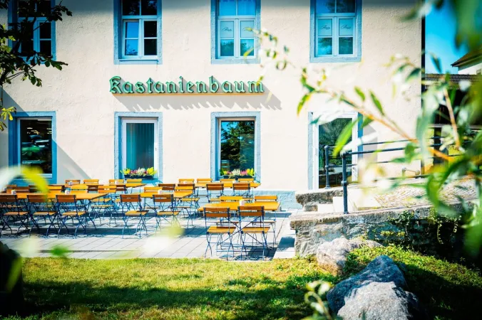 Bild von Restaurant Kastanienbaum