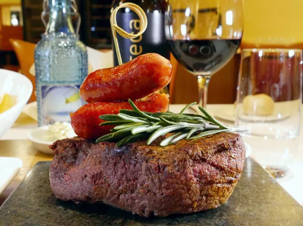Bild von Restaurant Eichberg