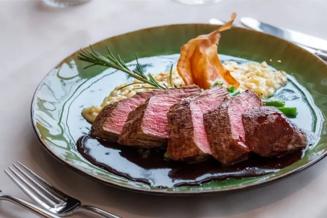 Bild von Restaurant Seerose