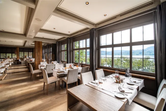 Bild von Restaurant Seerose