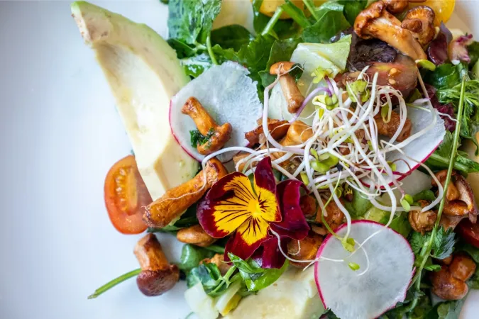Bild von Restaurant Seerose