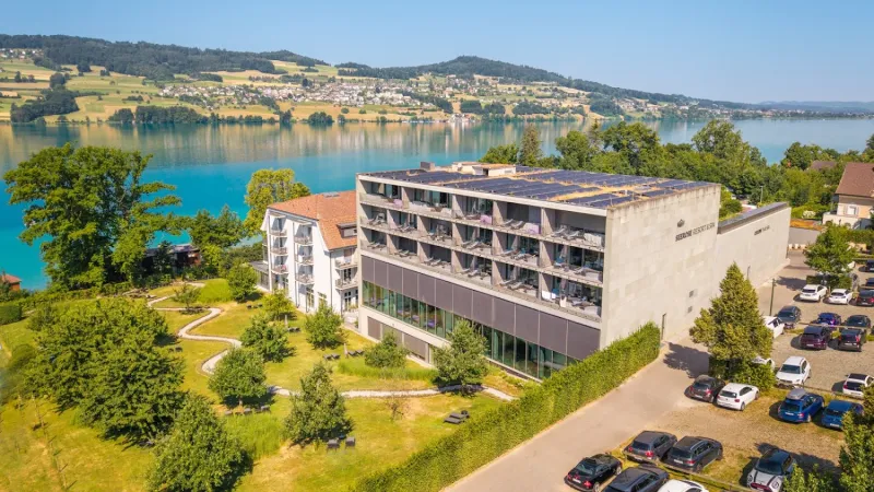 Bild von Seerose Meisterschwanden Resort & Spa