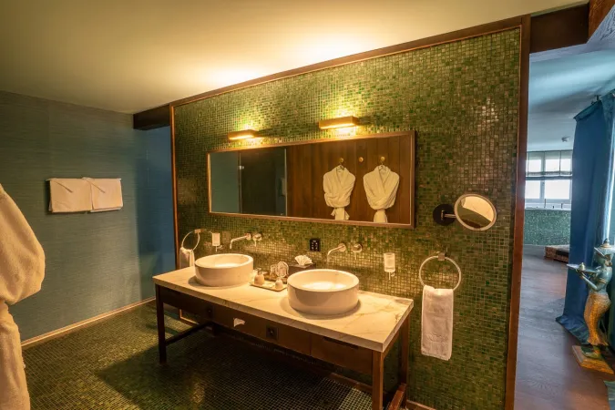 Bild von Seerose Meisterschwanden Resort & Spa