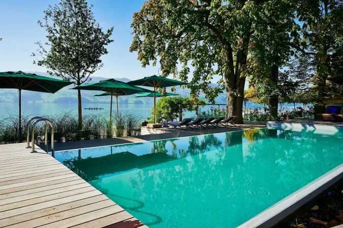 Bild von Seerose Meisterschwanden Resort & Spa