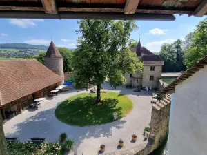 Schloss Hallwyl Bistro