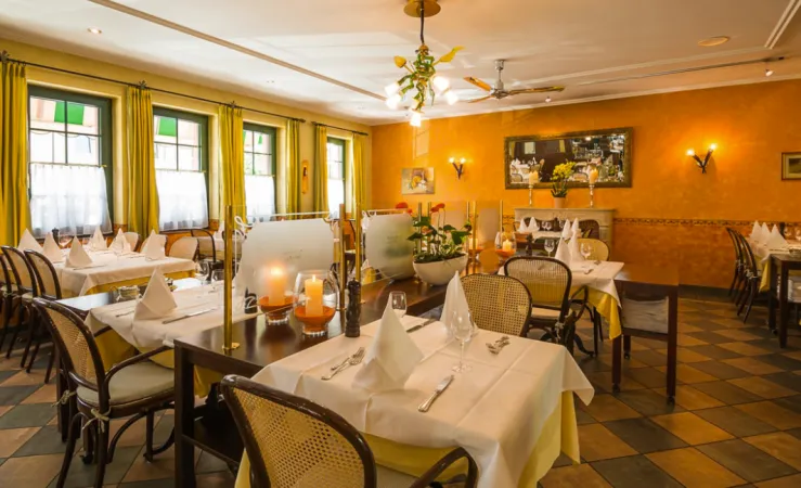Bild von Sale e Pepe Ristorante