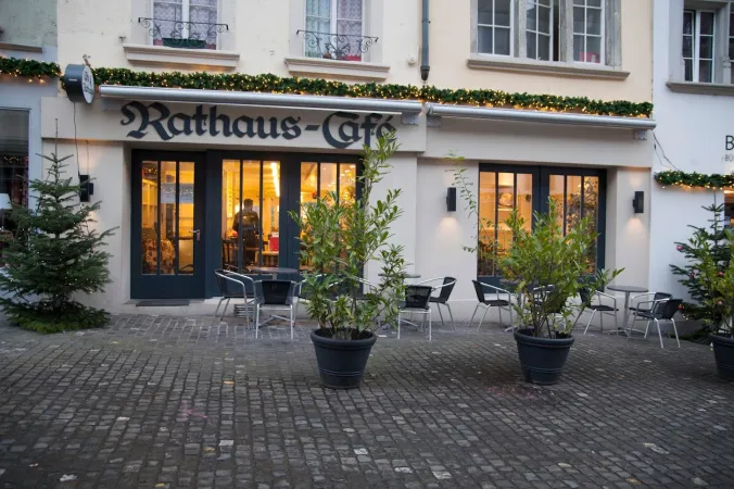 Bild von Rathaus Café