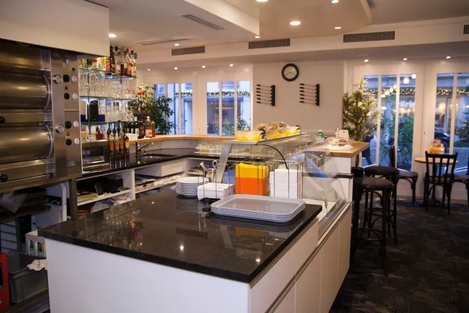 Bild von Rathaus Café
