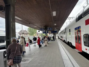 Bahnhof Imbiss