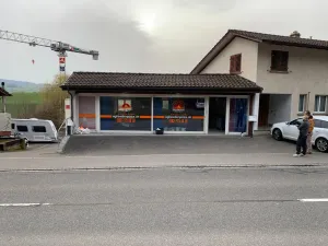 Egliswiler Holzofen Pizza Kurier