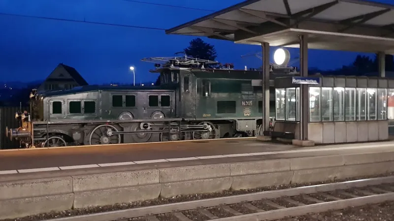 Bild von Il Treno Café & Shop ( F.Caggiano)