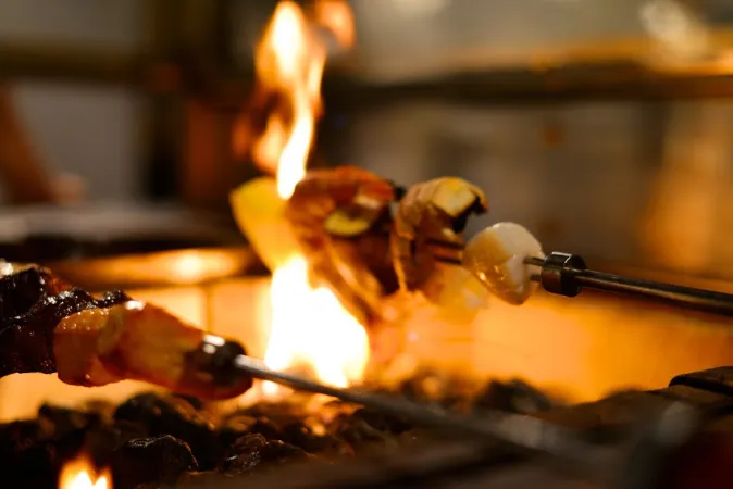 Bild von Restaurant Saga Khan
