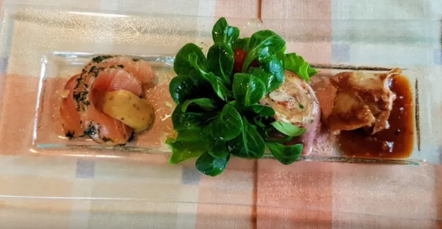 Bild von Restaurant Landhaus