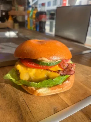 Richy`s Burgers