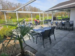 Golfrestaurant Clubhouse 19