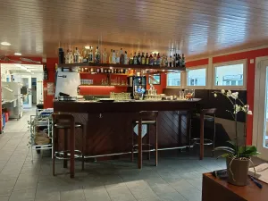 Golfrestaurant Clubhouse 19