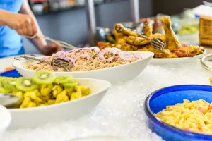 Aquarena Restaurant - Bad Schinznach